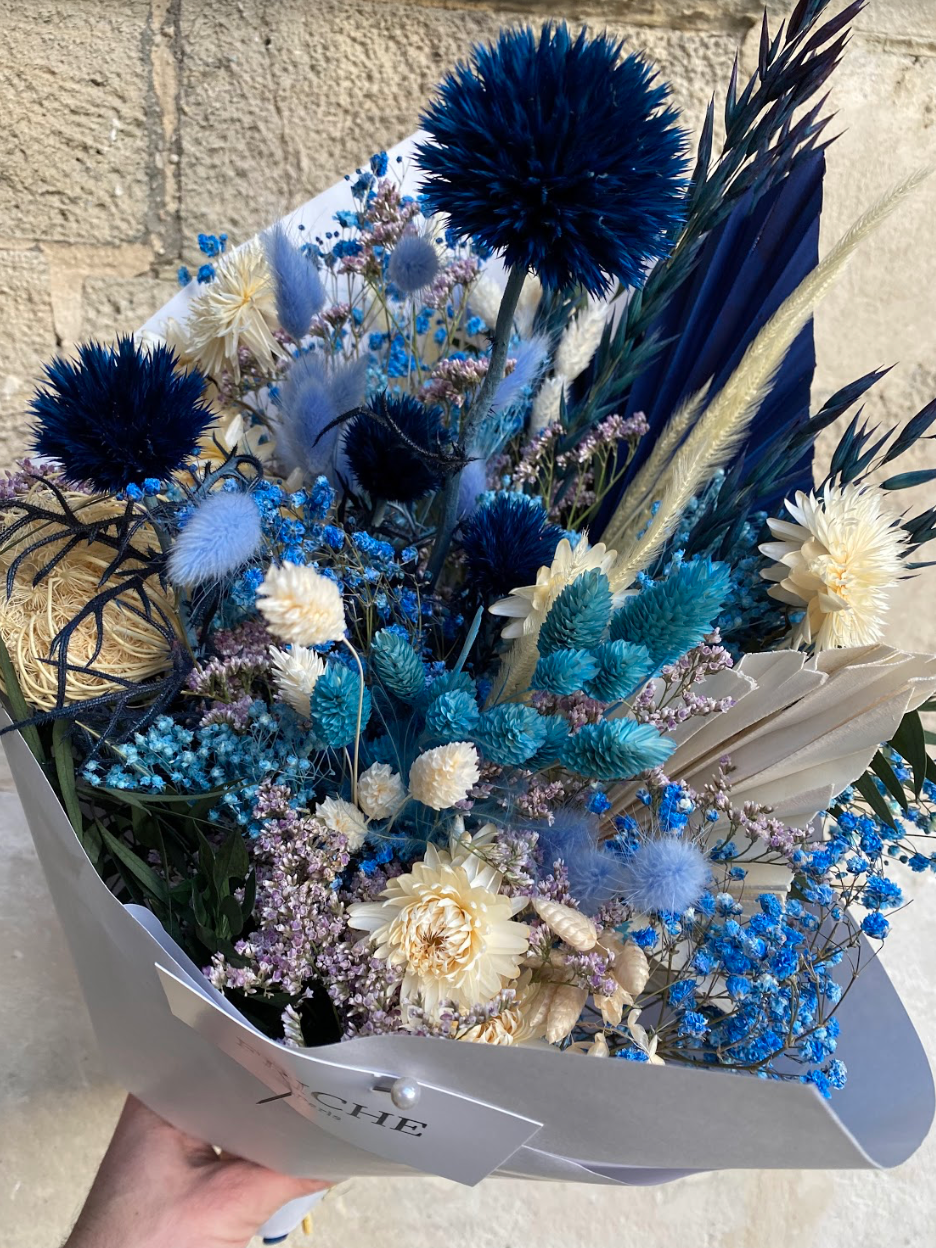 Votre bouquet de fleurs séchées sur-mesure