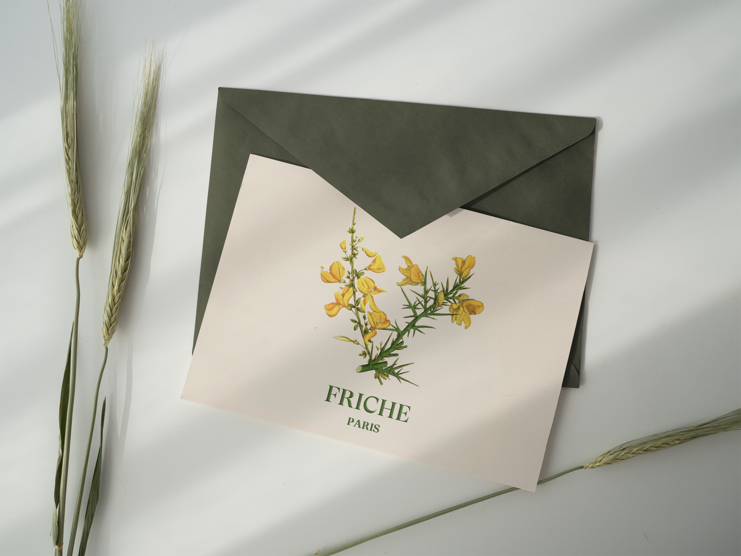 La carte cadeau FRICHE